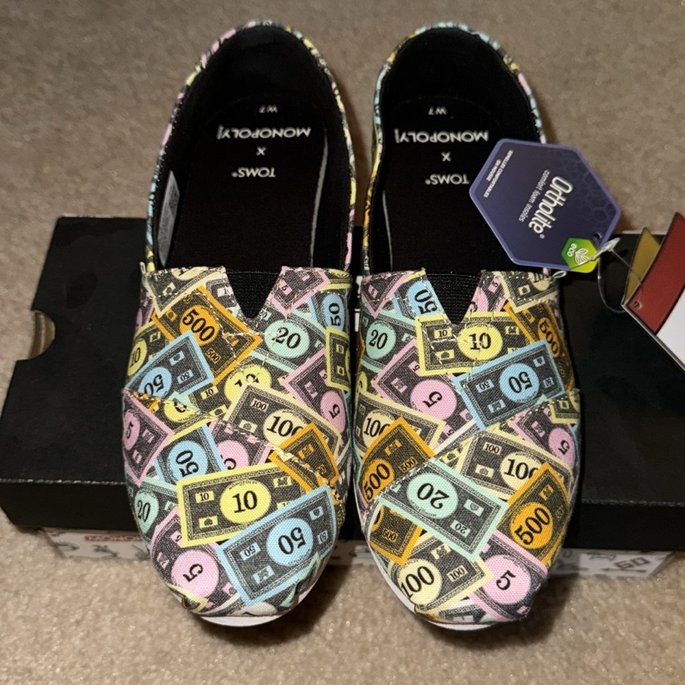 Toms X Monopoly